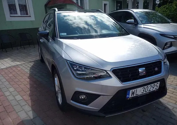 seat arona pomorskie Seat Arona cena 79000 przebieg: 15000, rok produkcji 2021 z Łęknica